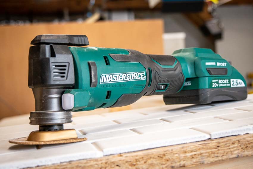 Masterforce Boost Cordless Reciprocating Saw Review 2410352 - PTR