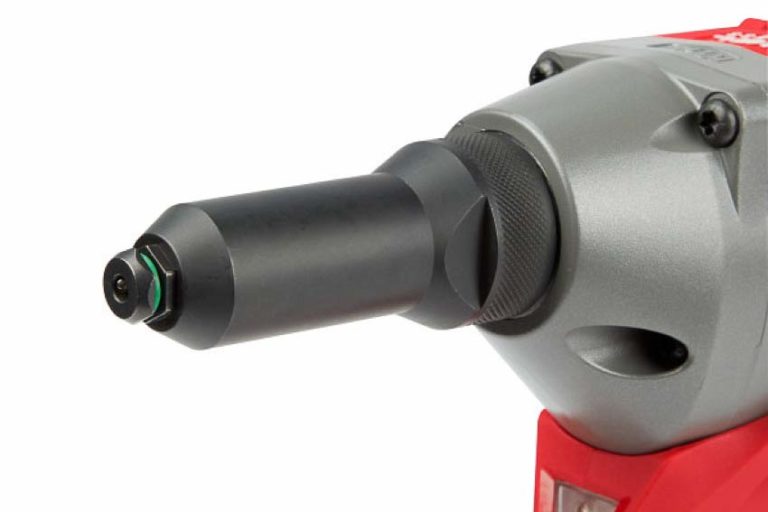 Milwaukee M Fuel Rivet Tool With One Key Ptr