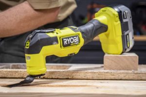 Ryobi HP Brushless Oscillating Multi-Tool Review - Pro Tool Reviews