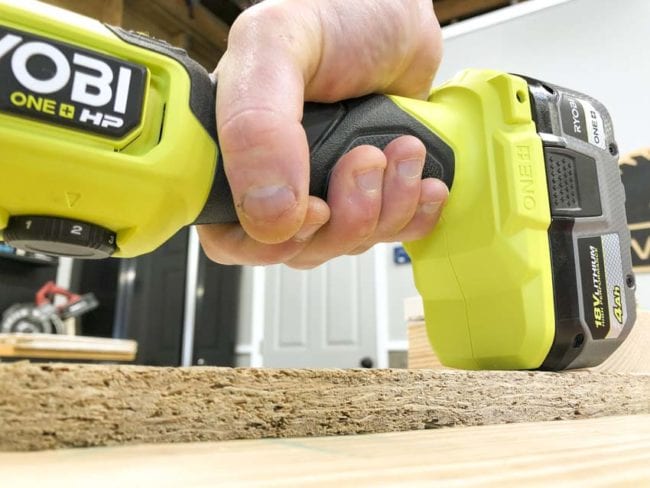 Ryobi HP Brushless Oscillating Multi-Tool - Pro Tool Reviews