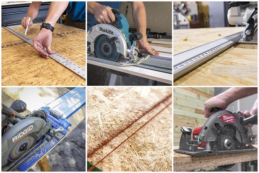 can you rip wood with a circular saw?
