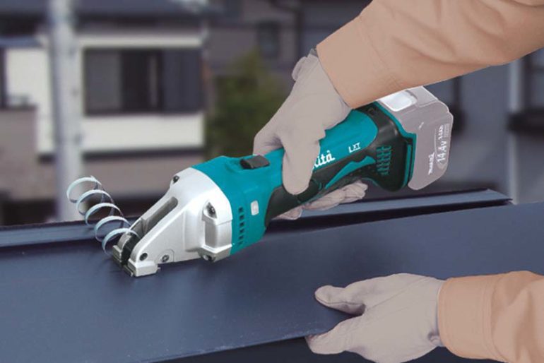 Makita 18v Cordless Metal Shears Pro Tool Reviews 0511