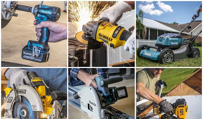 Makita Vs DeWalt | Which Brand is Better?