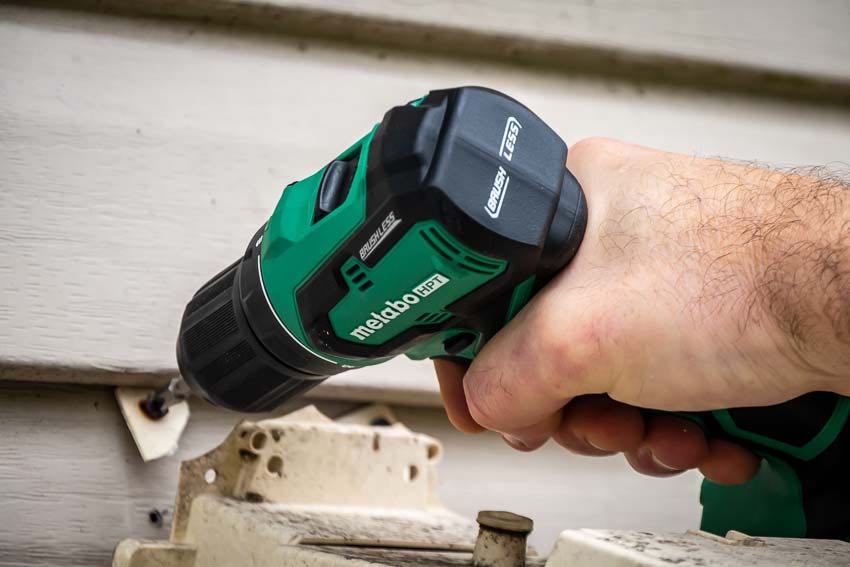 Metabo HPT 18V Cordless Sub-Compact Drill Driver - Pro Tool Reviews