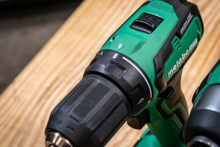 Metabo HPT 18V Cordless Sub-Compact Drill Driver - Pro Tool Reviews