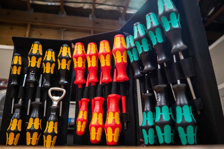 Wera Tool Rebels Take Note - Tools & Consumables Store Review of