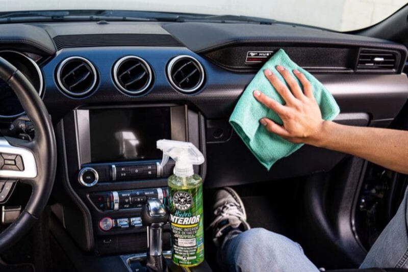 Chemical Guys 16-fl oz Spray Car Interior Cleaner in the Car Interior