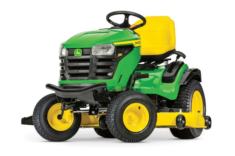 John Deere Lawn Tractors for 2021 - Pro Tool Reviews