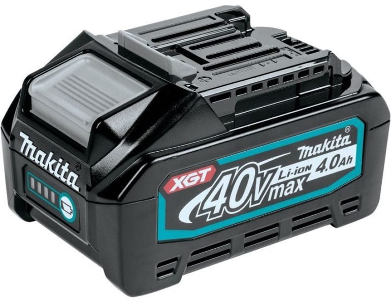 Makita XGT 40V and 80V Power Tools - What You Should Know