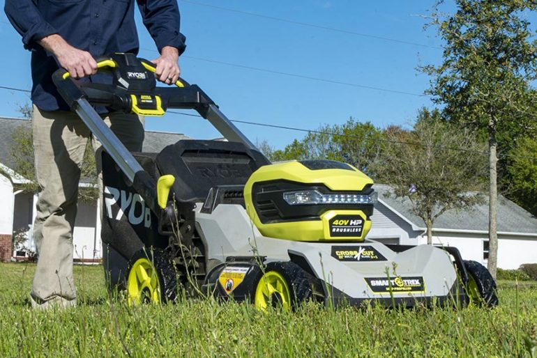 Best Electric Lawn Mowers 2022 | Battery-Powered Mower Reviews - PTR