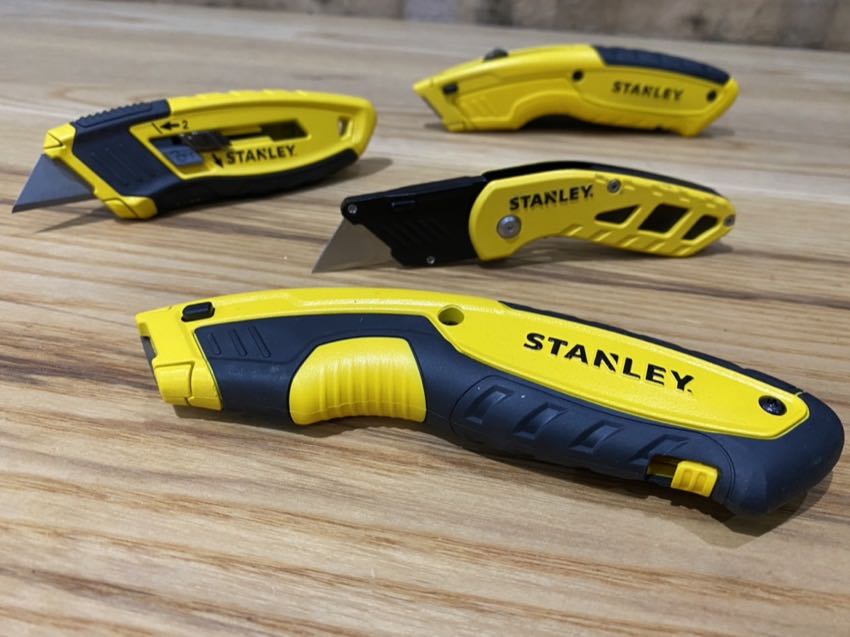 stanley hand tools logo