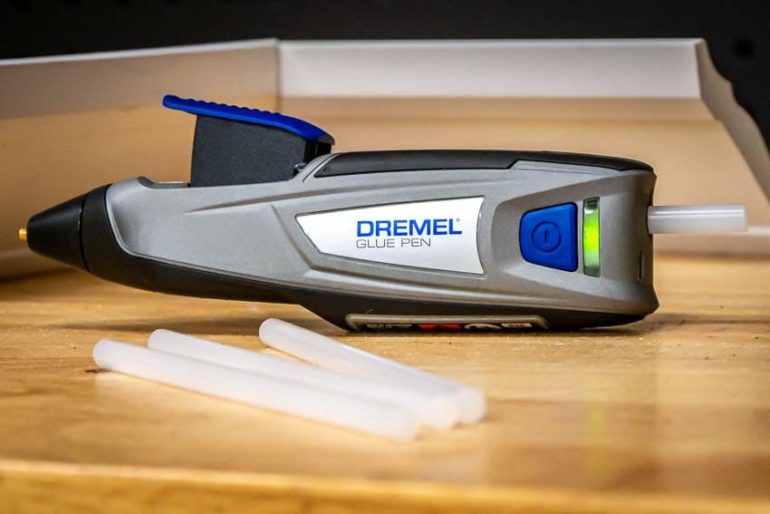 Dremel 4V Cordless Glue Pen Review - Pro Tool Reviews