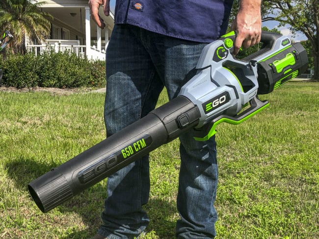 Best EGO 56V Leaf Blower Reviews - Pro Tool Reviews