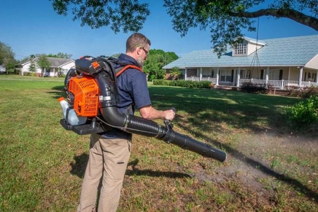 Best Backpack Leaf Blower Reviews 2023 - Pro Tool Reviews