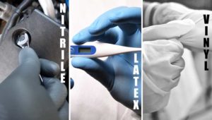 The Difference Between Nitrile Vs Latex Gloves - Pro Tool Reviews