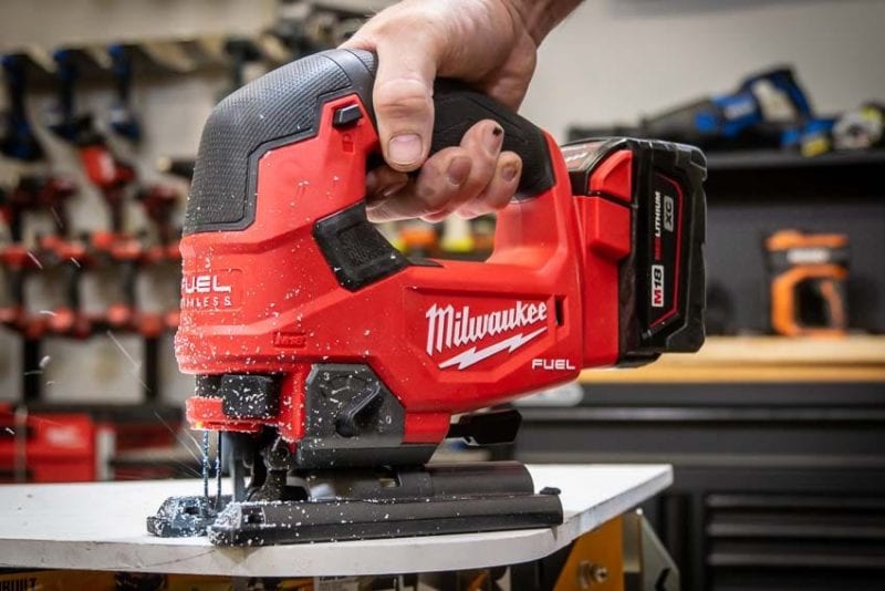 Black and Decker JS515 Jig Saw Review - Pro Tool Reviews
