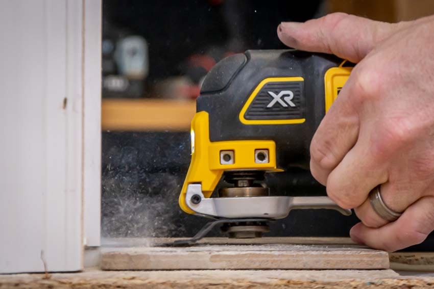 DeWalt 20V Max XR Brushless Cordless Oscillating Multi-Tool Review