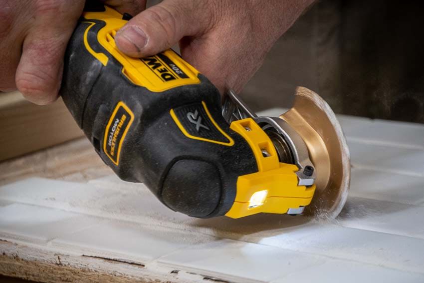 Dewalt V Max Xr Brushless Cordless Oscillating Multi Tool Review