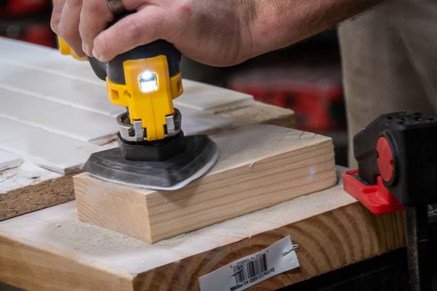 Dewalt V Max Xr Brushless Cordless Oscillating Multi Tool Review