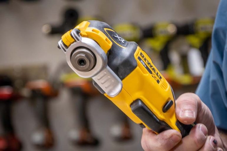 DeWalt 20V Max XR Brushless Cordless Oscillating Multi-Tool Review