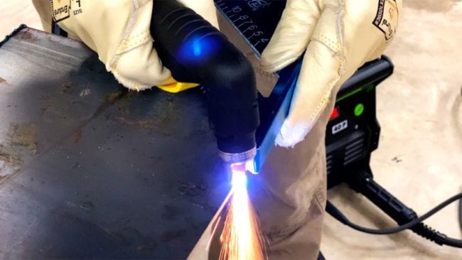 Forney 40 P Dual-Voltage Plasma Cutter Review - Pro Tool Reviews