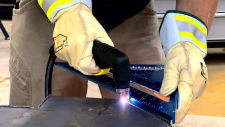 Forney 40 P Dual-Voltage Plasma Cutter Review - Pro Tool Reviews