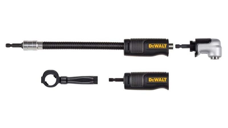 DEWALT 2-In-1 Modular Right Angle Drill Attachment