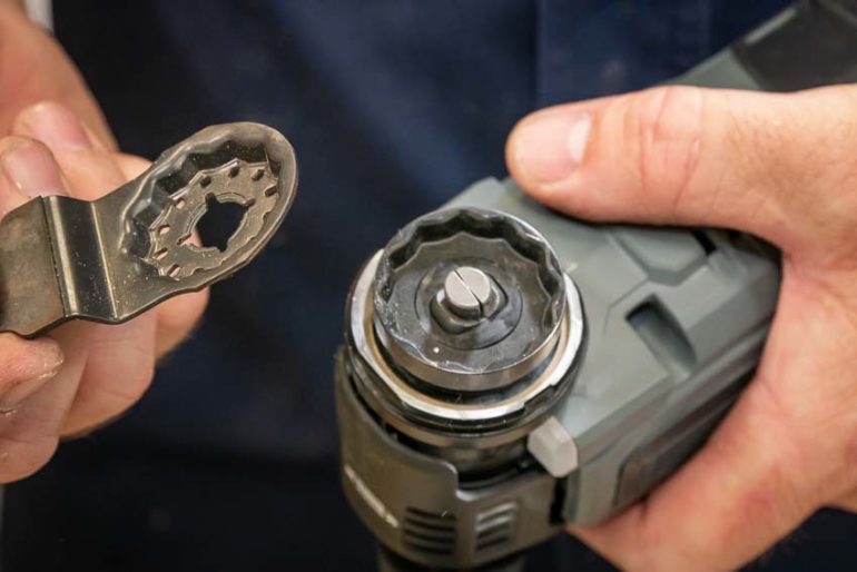 Fein Starlock Oscillating Multi Tool System Explained