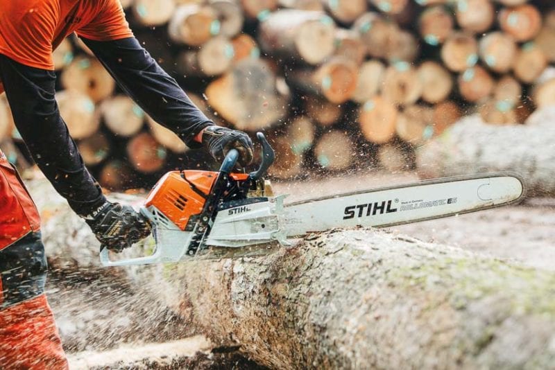 7 BEST Stihl Chainsaws Review [2023 ] Pro, Homeowner, Firewood