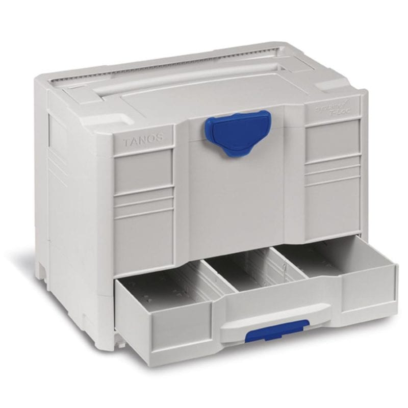 Tanos Systainer Storage System  Not Your Average Toolbox - PTR