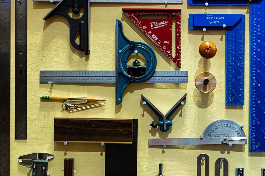 Deluxe Timber Frame Tool Kit: All the tools you need plus some of