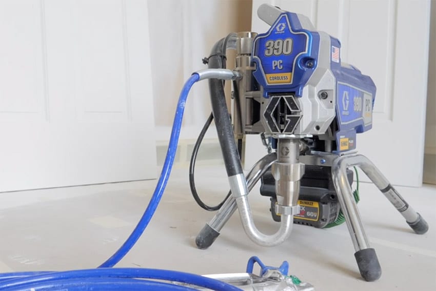 Graco Ultra Cordless Airless Paint Sprayer - Anderson Lumber