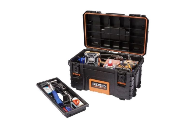 Ridgid Stackable Tool Box System Pro Tool Reviews