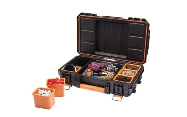 Ridgid Stackable Tool Box System Pro Tool Reviews