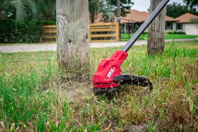 SKIL PWRCore 20V Brushless 13 In. Cordless String Trimmer - Town Hardware &  General Store