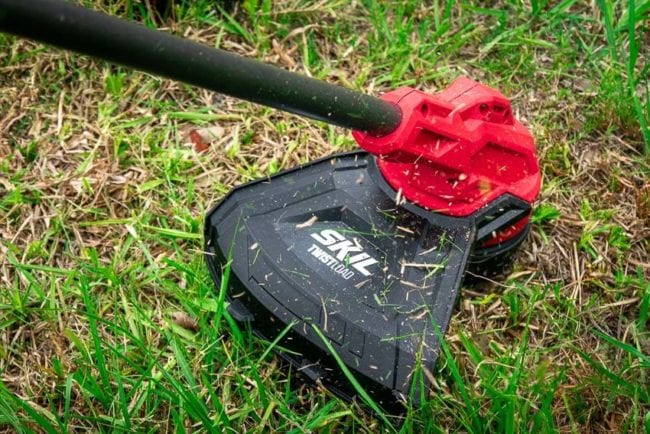 Skil Pwrcore 20 Battery Powered String Trimmer Review Ptr 8684