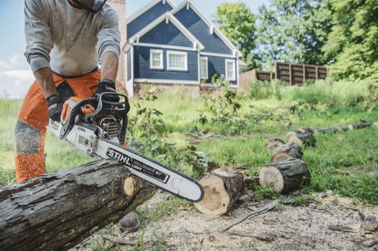 Stihl MS 400 C-M Chainsaw - Pro Tool Reviews