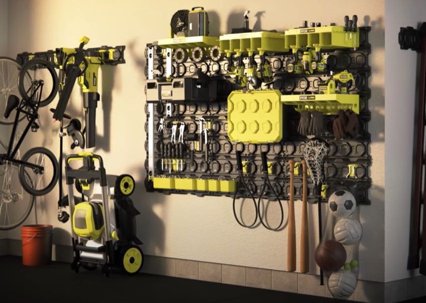 Ryobi LINK Modular Storage System - Pro Tool Reviews