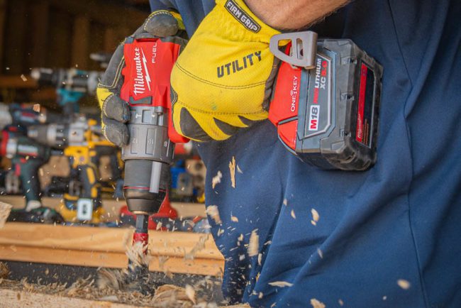 Best Cordless Drill Reviews 2022 - Pro Tool Reviews