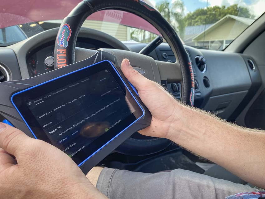 Smart, Car Tablet