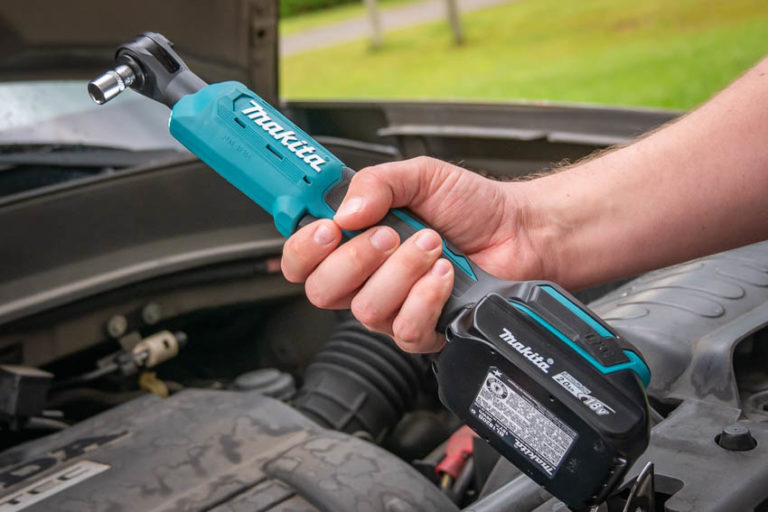 Makita 18v Cordless Ratchet Review Xrw01 Pro Tool Reviews