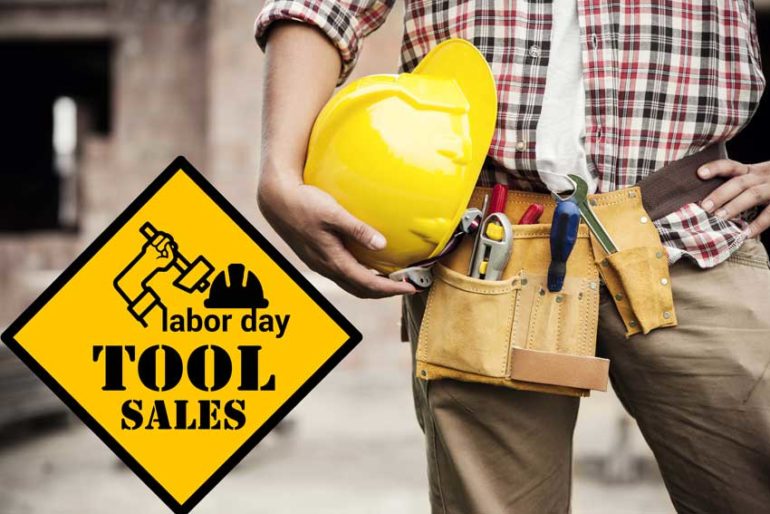 Best Labor Day Power Tool Sales and Deals