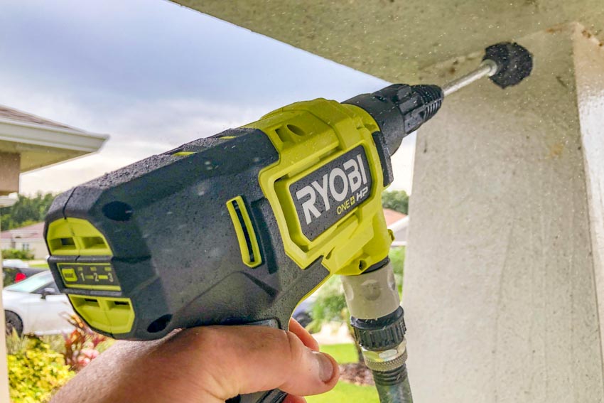 Ryobi V One Hp Brushless Ezclean Psi Power Cleaner Ptr