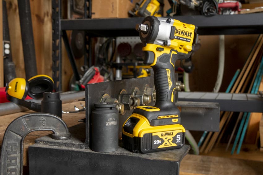 Dewalt Atomic 20v Max Impact Wrench Review Pro Tool Reviews 6434