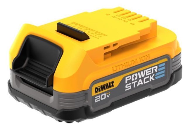 DeWalt PowerStack Battery and Technology Review - Pro Tool Reviews