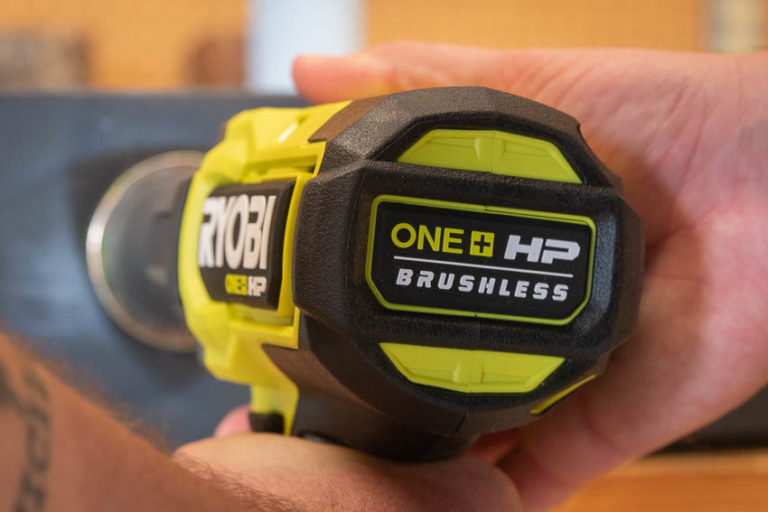 Ryobi V One Hp Brushless High Torque Impact Wrench Review Ptr