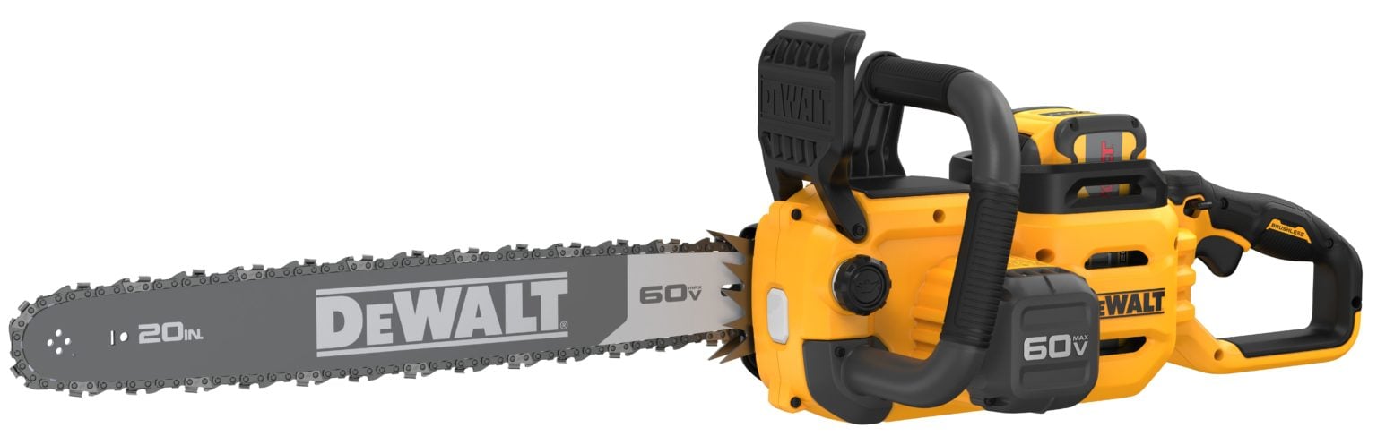 DeWalt FlexVolt 60V Max 20-Inch Chainsaw | DCCS677