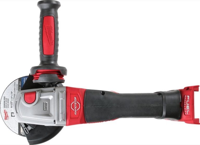 Best Milwaukee M18 FUEL Cordless Angle Grinders Compared