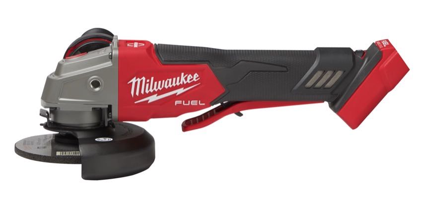 Best Milwaukee M18 FUEL Cordless Angle Grinders Compared