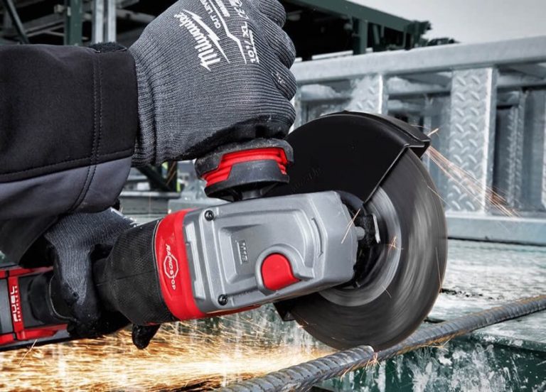 Best Milwaukee M18 FUEL Cordless Angle Grinders Compared